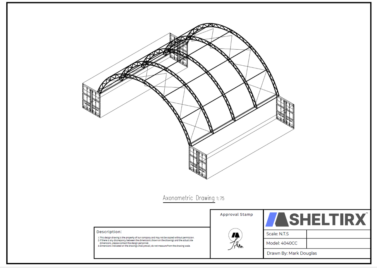 Drawings & Specifications